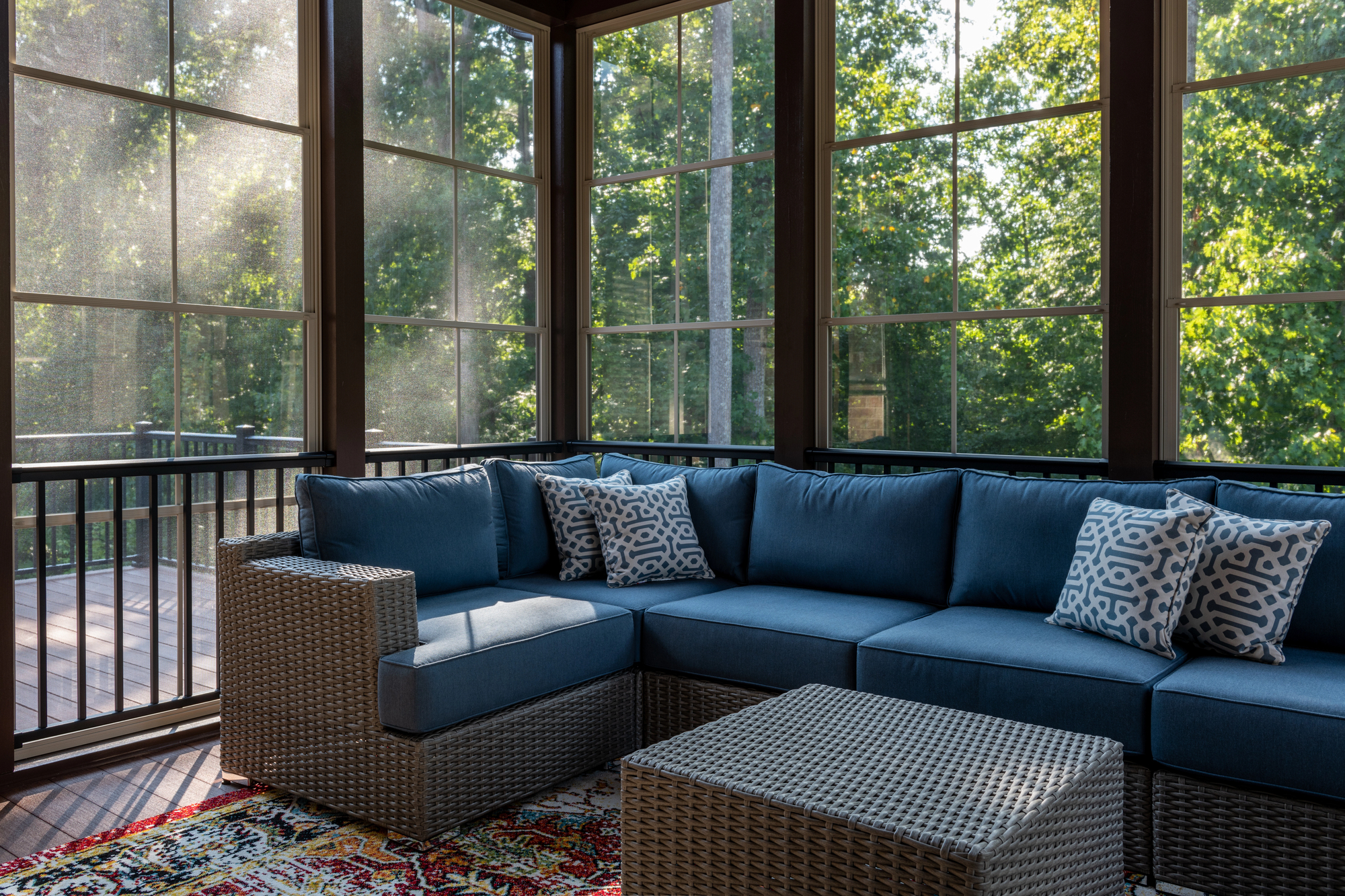 Screened Patio Installation in Wasco CA