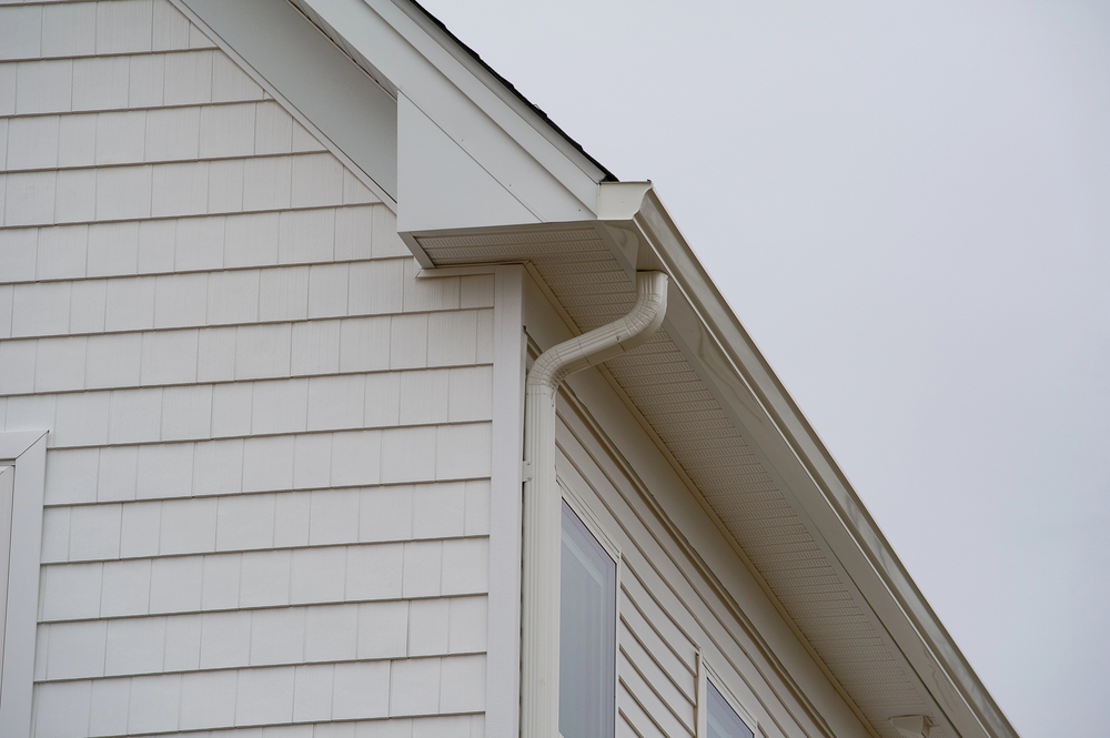 Seamless Gutter Installation in Keene CA